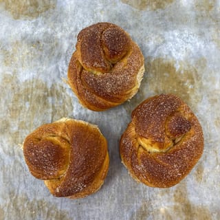 Dinner Rolls (Cinnamon Sugar)