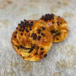 Chocolate Croissant