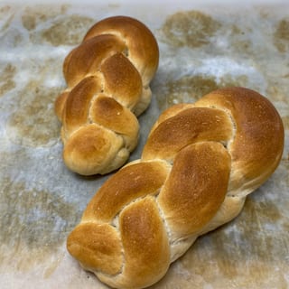 Kiddush Challah (Water)