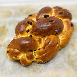 Chocolate Challah